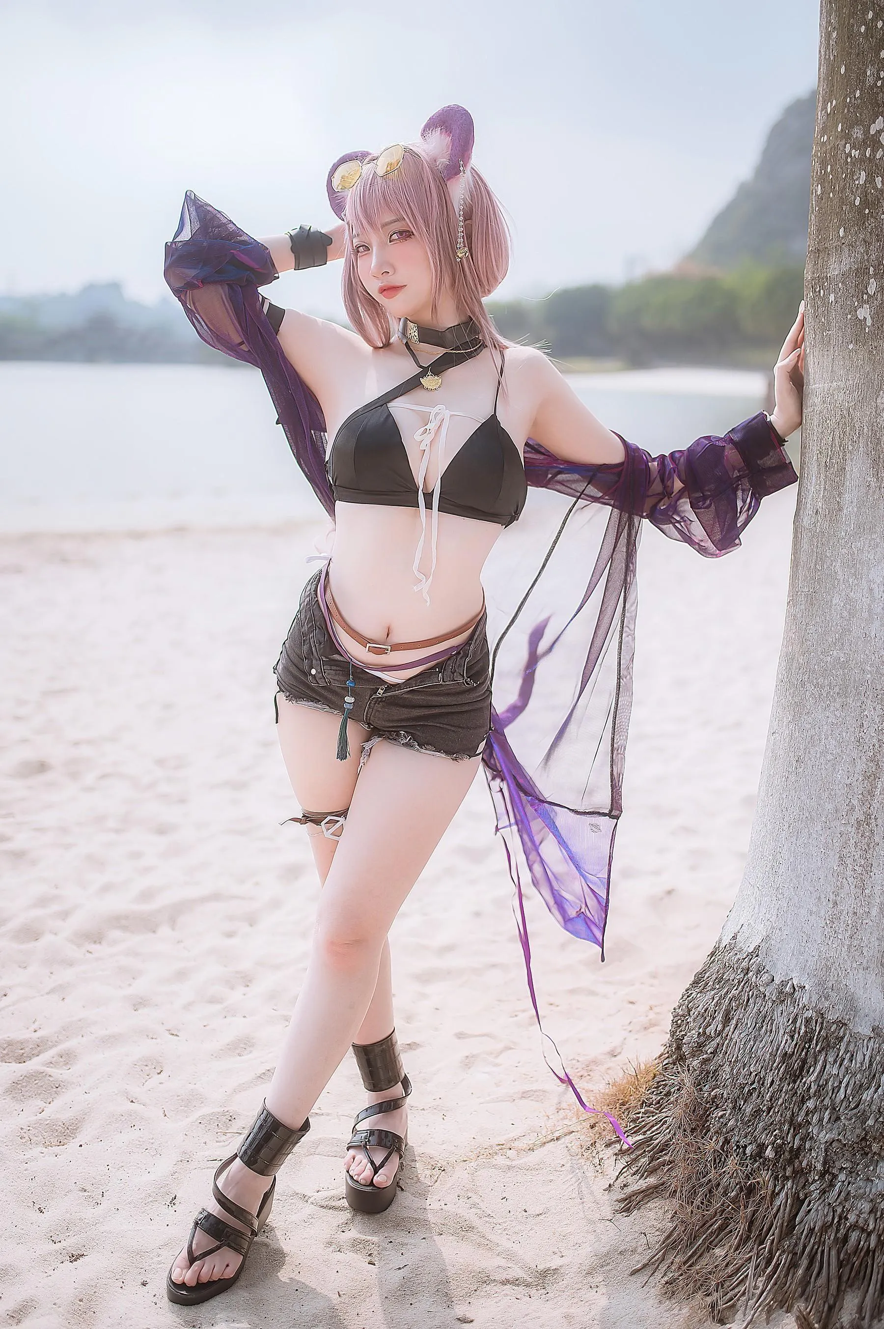 二佐Nisa – NO.161 佐佐林雨霞 [45P]插图7